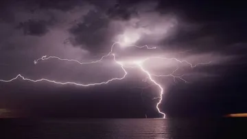 52 killed in lightning across Odisha: SRC