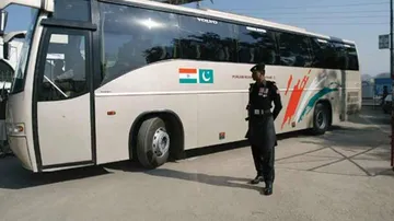 Weekly cross-LoC bus service remains suspended