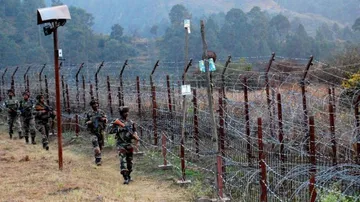 Three children injured in Pakistan shelling on LoC in Poonch