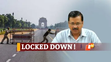Monster #COVID19 Surge: Delhi CM Arvind Kejriwal Announces Weekend Curfew | OTV News
