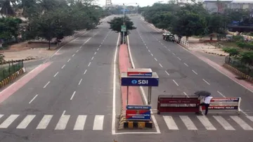 Public Movement Restricted From 7 PM To 7 AM In Several Districts Of Odisha & Twin Cities