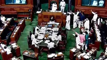 Govt Plans To Merge UTs Daman And Diu, Dadra And Nagar Haveli; Bill Introduced In LS