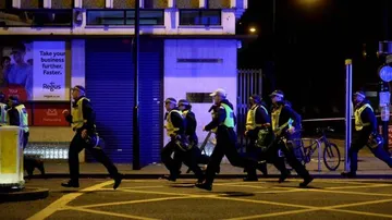 6 killed in London attacks