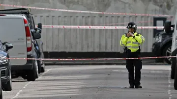 Second man arrested over London Tube bombing