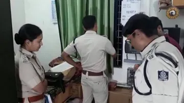Miscreants loot cash at gunpoint from petrol pump in Sundergarh