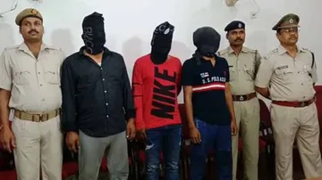 3 held in Jamankira Andhra Bank loot case