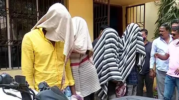 Odisha: Special Squad Arrests 4 Members Of Looter Gang In Bhubaneswar, 12 Gold Chains Recovered