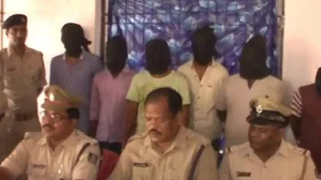 Seven looters nabbed by police in Bolangir