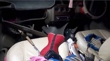 Two highway robbers arrested in Balasore
