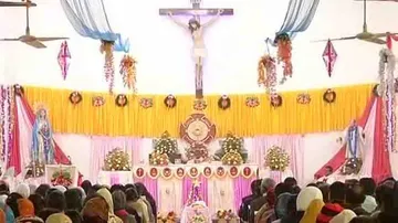 Odisha revels in Christmas festivities