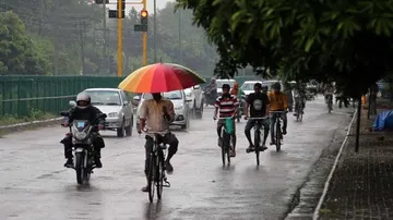 Low-pressure system may hasten monsoon onset over Odisha
