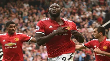 Lukaku makes dream debut as Man Utd off to a flier