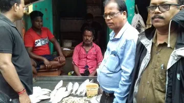Formalin in Fish: Samples collected from fish markets in Cuttack