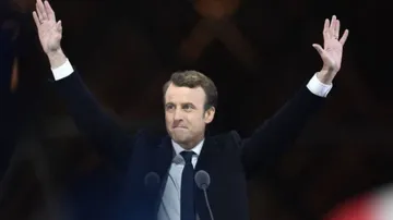 Muslims vote overwhelmingly for Macron