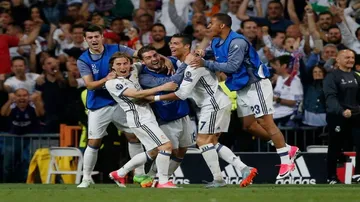 Real Madrid beat Bayern Munich to enter Champions League semis