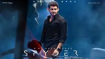 'Spyder' will be Mahesh Babu's biggest release in US