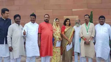 Speculations rife on induction of newly-elected Odisha MPs into Union Ministry