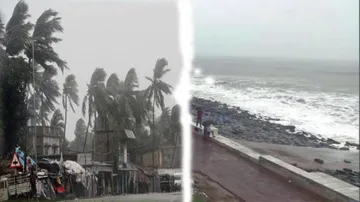 Cyclone Landfall: Web-Based Tool For Forecasting Expected Damage