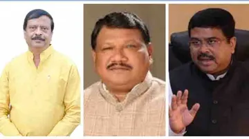 Three Odisha BJP leaders included in party's parliamentary executive committee