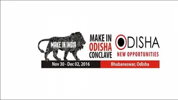 FM, top industry honchos to attend Make in Odisha Conclave