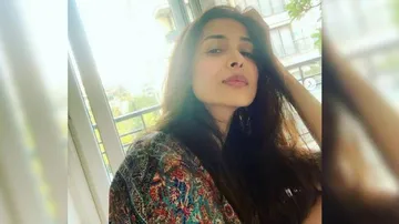 Malaika Arora Shares Tip To Enhance Beauty With Organic Body Scrub