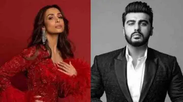 Malaika Arora, Arjun Kapoor make relationship official