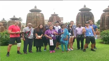 Asian Athletics Championships: Malaysian athletes get glimpse of Odisha’s heritage