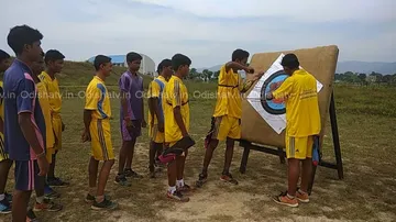 Malkangiri: A hub for sports in Nature's lap