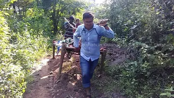 Duty First: Odisha doctor turns messiah for woman in remote Malkangiri