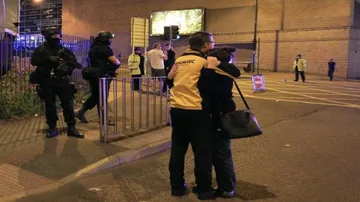 IS claims Manchester concert attack that killed 22