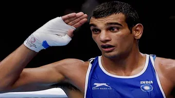 Indian boxers clinch nine medals at Ulaanbaatar Cup