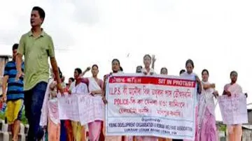 Manipur’s woes find no echo in Delhi 