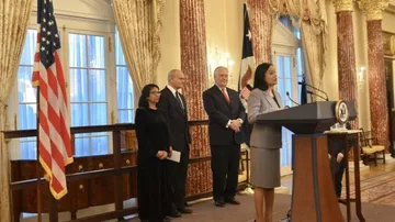 Indian American Manisha Singh sworn in as Assistant Secy of State