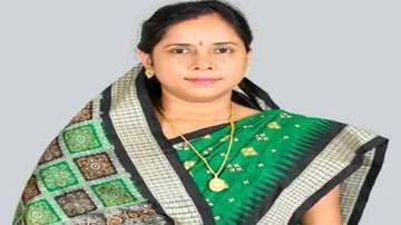 Bhadrak MP Manjulata Mandal Tests Positive For COVID-19