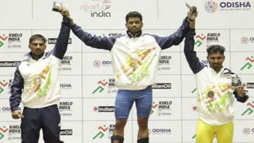 Khelo India University Games: Student athletes from Odisha strike gold in 2 events