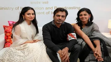 Not putting 'Manto' on pedestal: Nandita Das