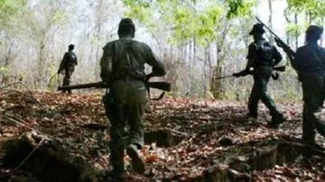 Key Maoist behind BJP MLA's killing eliminated