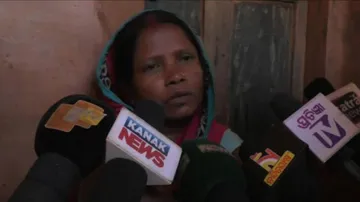 Red Terror Resurfaces In Odisha's Swabhiman Area