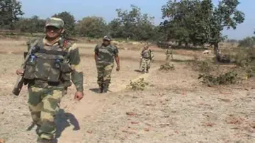 Maoist Encounter