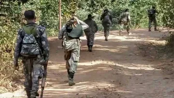 5 Maoists killed in encounter with security forces in Odisha