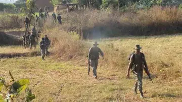 Four Maoists killed in Chhattisgarh