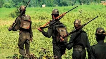Chhattisgarh Cops Start School In Narayanpur For Surrendered Naxals