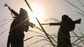 Maoist items seized after encounter on Angul-Sambalpur border