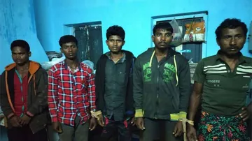 BSF Jawan foils dacoity bid in Koraput; one Maoist arrested