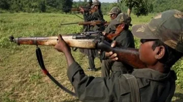 7 policemen killed in Naxal attack in Gadchiroli