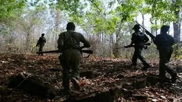 Woman Maoist led attack on Andhra legislator