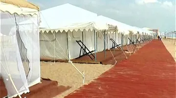 Countdown Begins For Marine Drive Eco Retreat Festival In Odisha