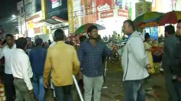 Bhubaneswar Market Building Violence Sparks Concern Over Juvenile Crime