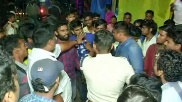 Violence Erupts In Busy Bhubaneswar Market; Miscreants Attack Vendors, Ransack Shops