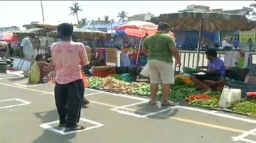 Coronavirus Lockdown: Shop Timings To Be Extended Till Late Nights In Odisha